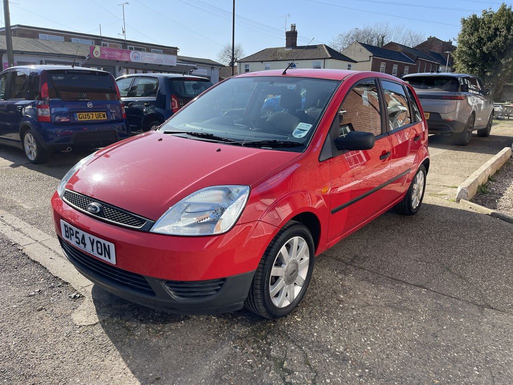 Used Ford Fiesta 2005 for sale - 77765472: Photo 7