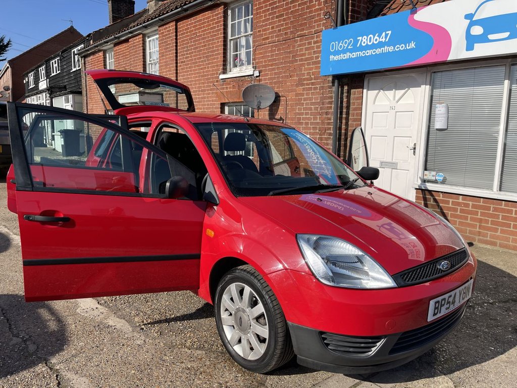 Used Ford Fiesta 2005 for sale - 77765472: Photo 8