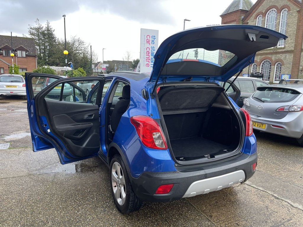 Used Vauxhall Mokka 2015 for sale - 77520881: Photo 11