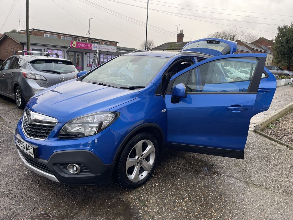 Used Vauxhall Mokka 2015 for sale - 77520881: Photo 12