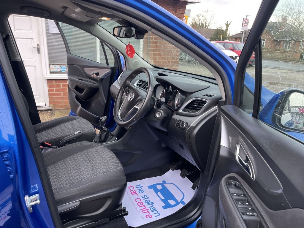 Used Vauxhall Mokka 2015 for sale - 77520881: Photo 13