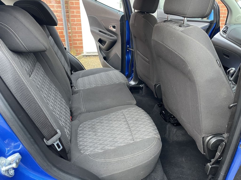 Used Vauxhall Mokka 2015 for sale - 77520881: Photo 14