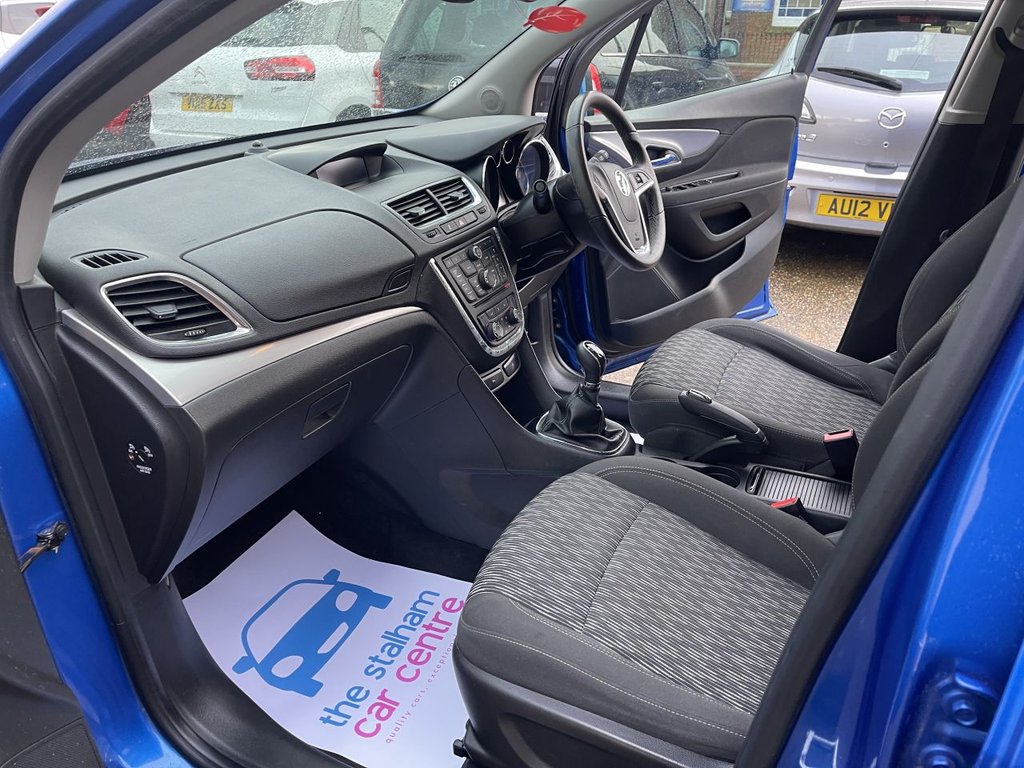 Used Vauxhall Mokka 2015 for sale - 77520881: Photo 16
