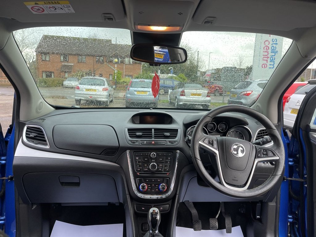 Used Vauxhall Mokka 2015 for sale - 77520881: Photo 2