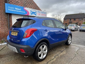 Used Vauxhall Mokka 2015 for sale - 77520881: Photo