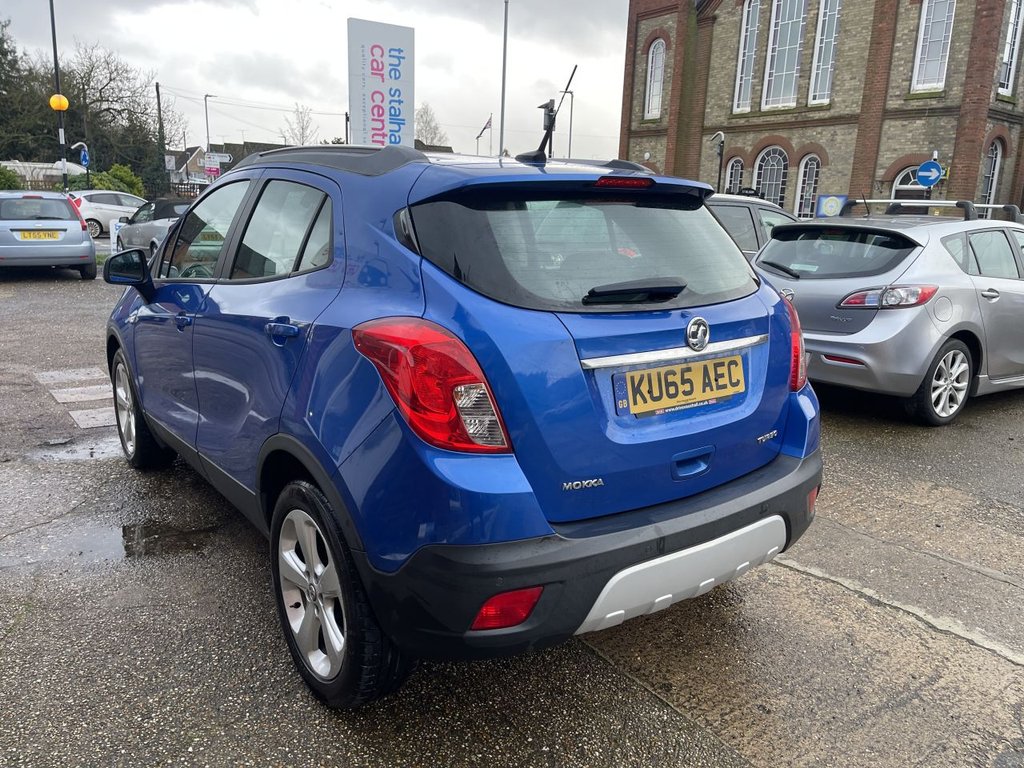Used Vauxhall Mokka 2015 for sale - 77520881: Photo 6