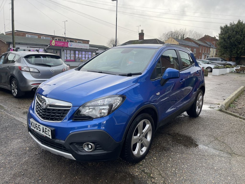 Used Vauxhall Mokka 2015 for sale - 77520881: Photo 7