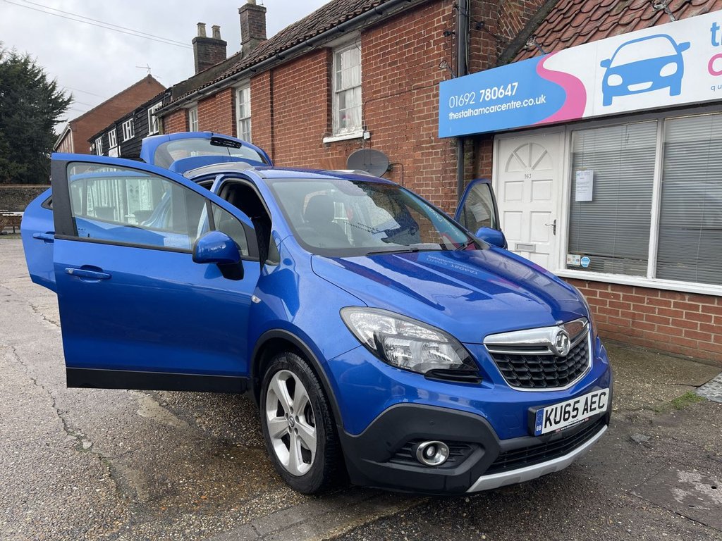 Used Vauxhall Mokka 2015 for sale - 77520881: Photo 8