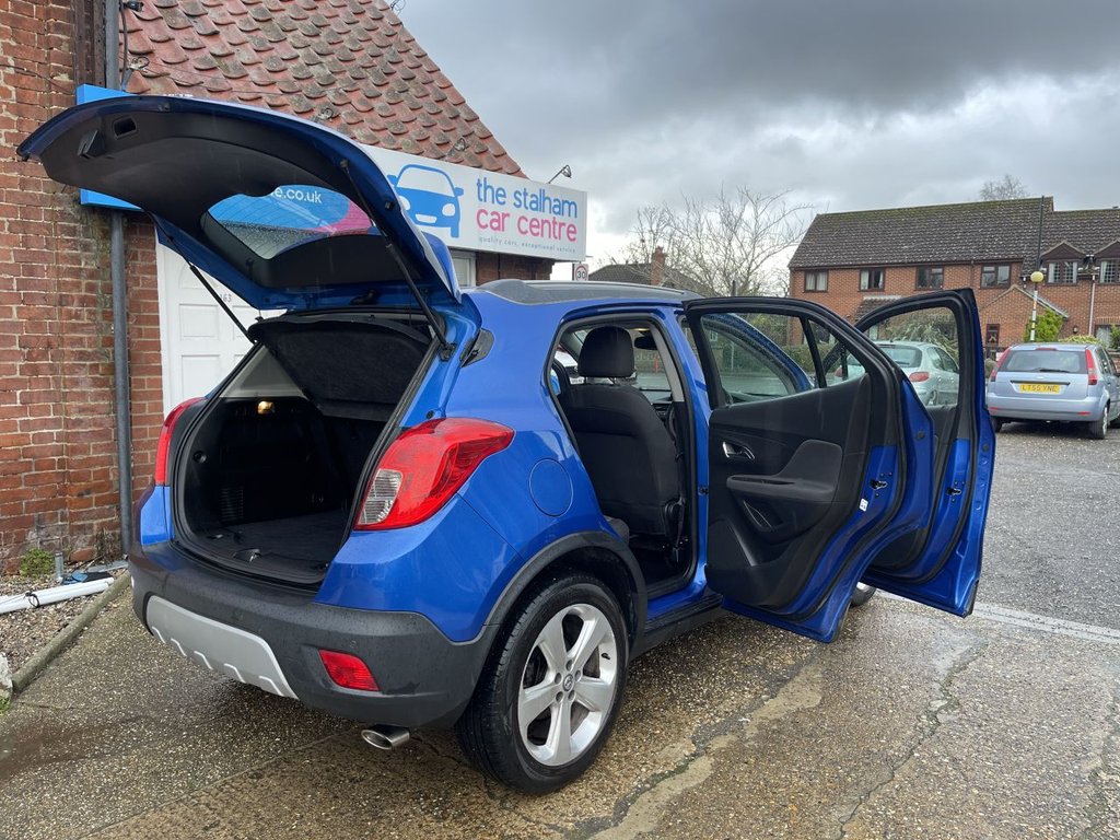Used Vauxhall Mokka 2015 for sale - 77520881: Photo 9