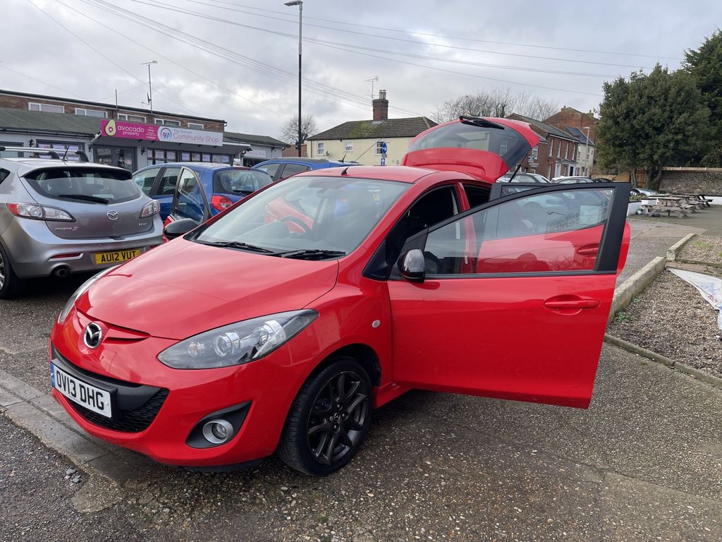Used Mazda Mazda2 2013 for sale - 77399734: Photo 13