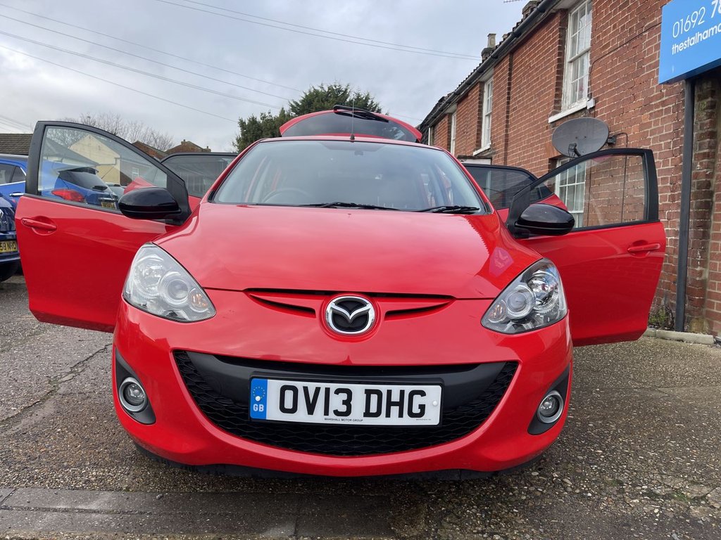 Used Mazda Mazda2 2013 for sale - 77399734: Photo 14