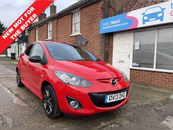 Mazda Mazda2 feature image