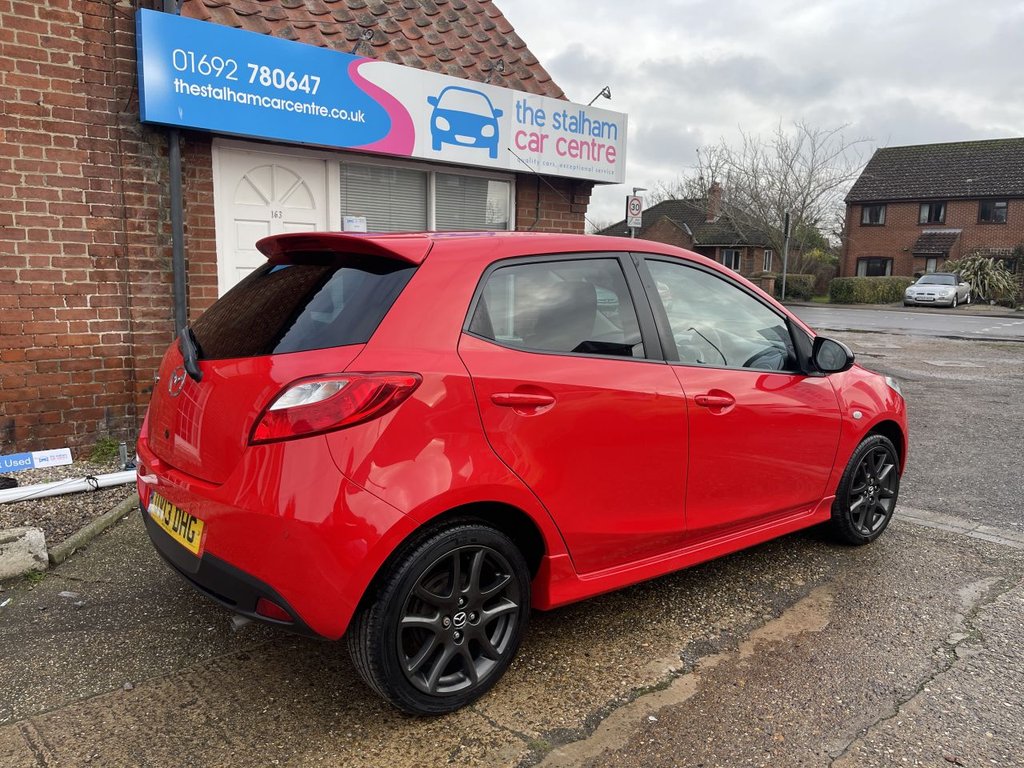 Used Mazda Mazda2 2013 for sale - 77399734: Photo 4