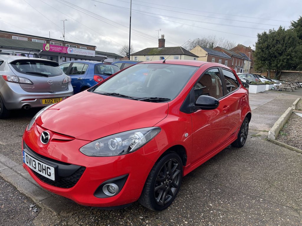 Used Mazda Mazda2 2013 for sale - 77399734: Photo 7