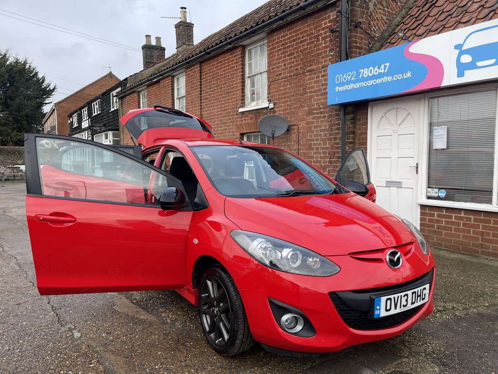 Used Mazda Mazda2 2013 for sale - 77399734: Photo 9