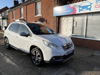 Peugeot 2008 feature image