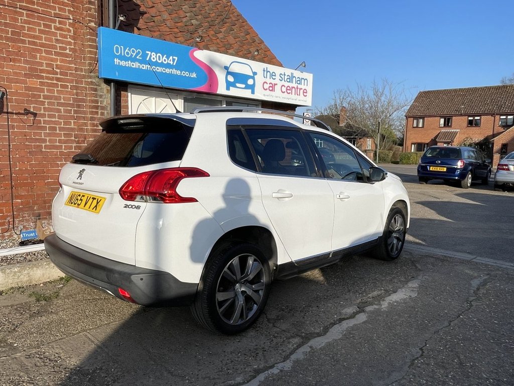 Used Peugeot 2008 2015 for sale - 77765050: Photo 4