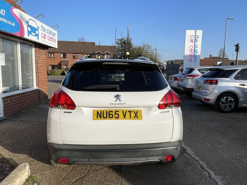 Used Peugeot 2008 2015 for sale - 77765050: Photo 5