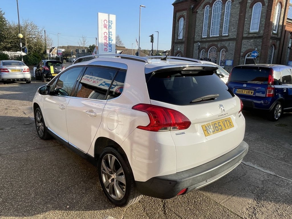 Used Peugeot 2008 2015 for sale - 77765050: Photo 6