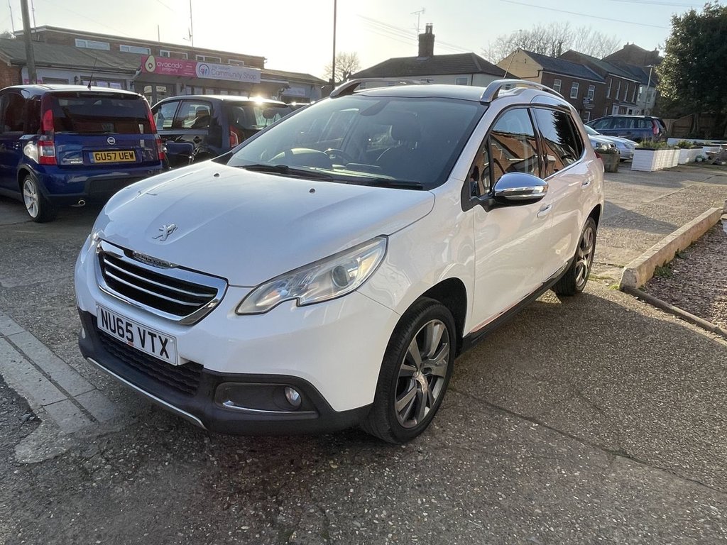 Used Peugeot 2008 2015 for sale - 77765050: Photo 7