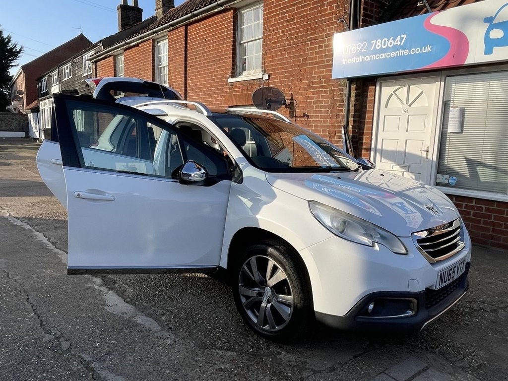 Used Peugeot 2008 2015 for sale - 77765050: Photo 8