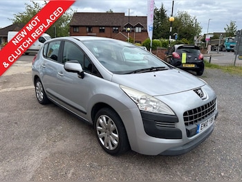 Used Peugeot 3008 2010 for sale - 78644928: Photo