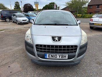 Used Peugeot 3008 2010 for sale - 78644928: Photo