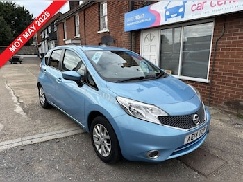 Nissan - Note