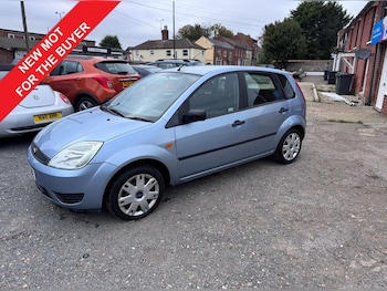 Used Ford Fiesta 2005 for sale - 76261364: Photo