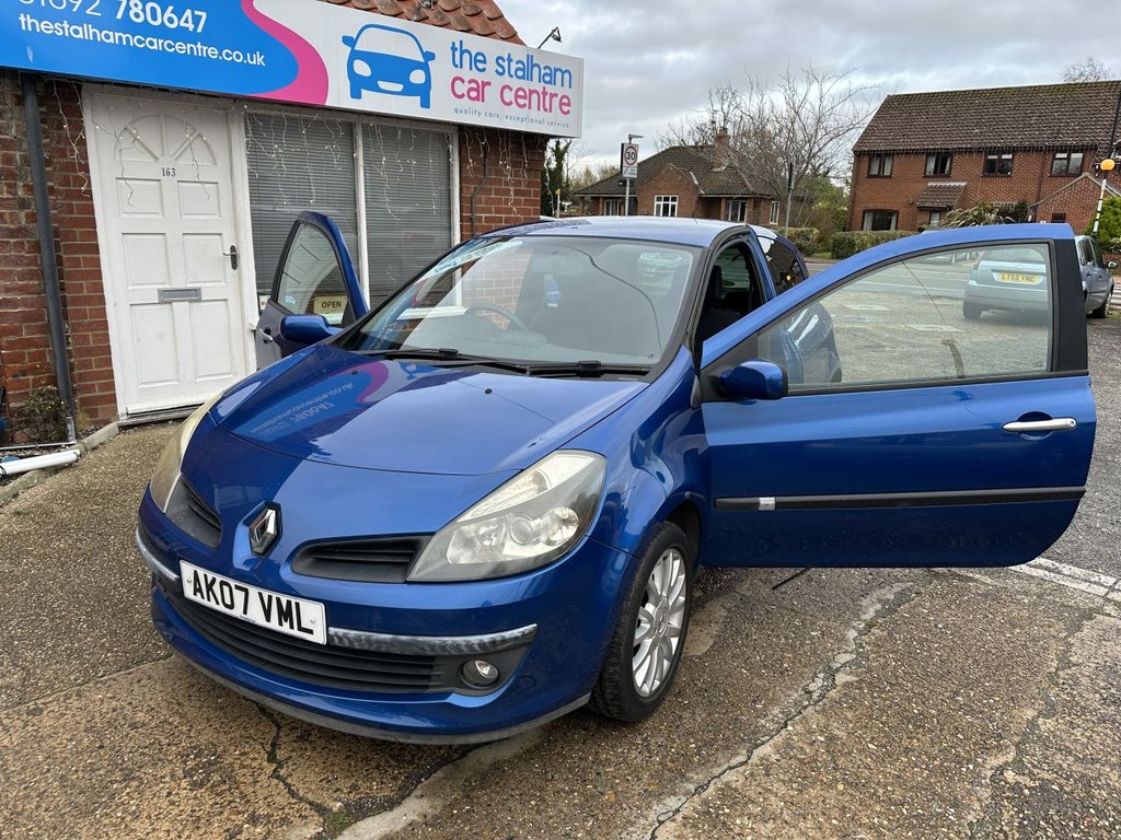 Used Renault Clio 2007 for sale - 76724872: Photo 12