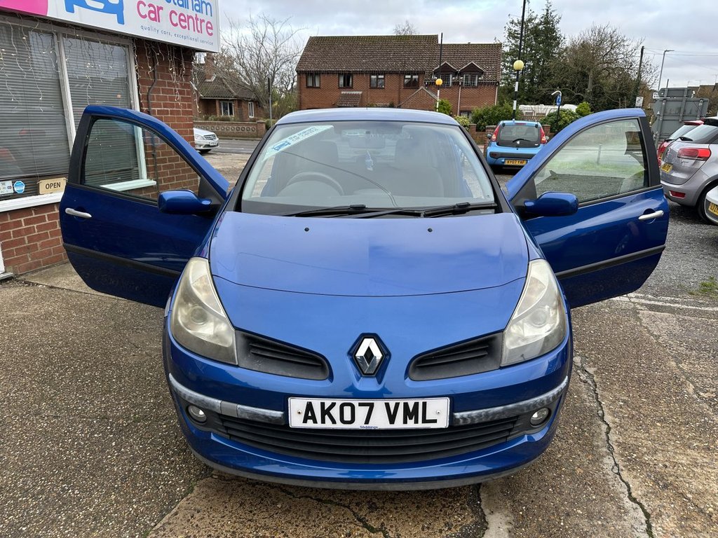 Used Renault Clio 2007 for sale - 76724872: Photo 13