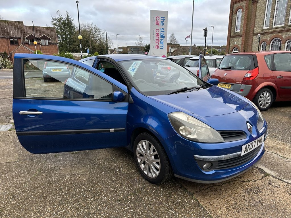 Used Renault Clio 2007 for sale - 76724872: Photo 14