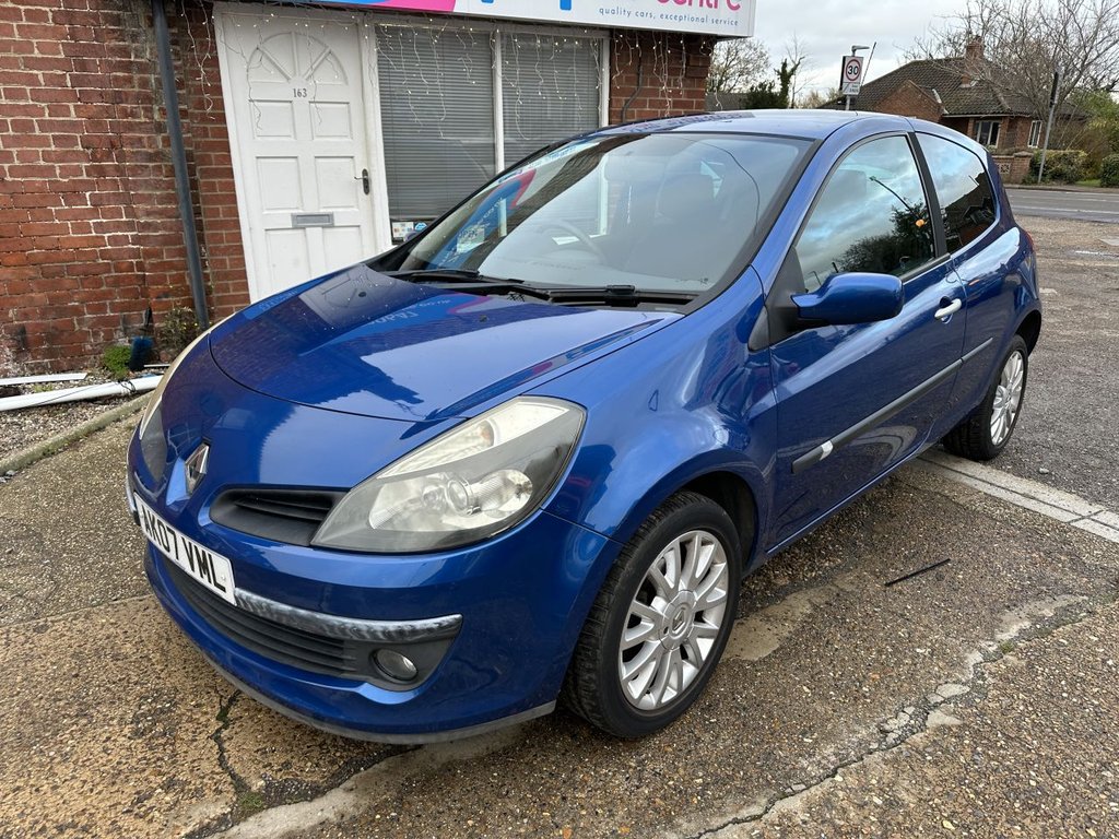 Used Renault Clio 2007 for sale - 76724872: Photo 3