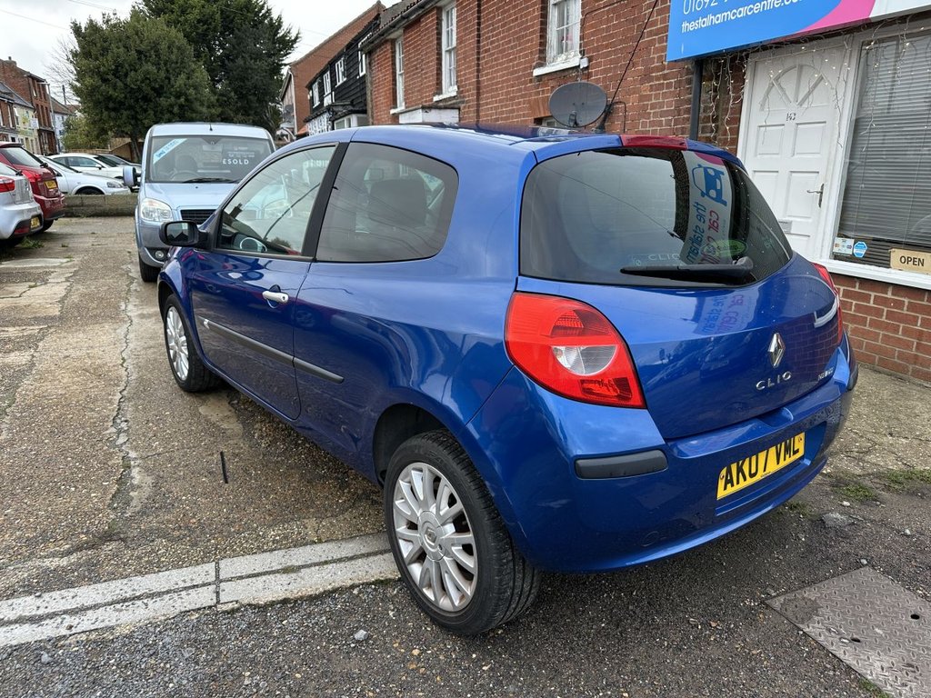 Used Renault Clio 2007 for sale - 76724872: Photo 4