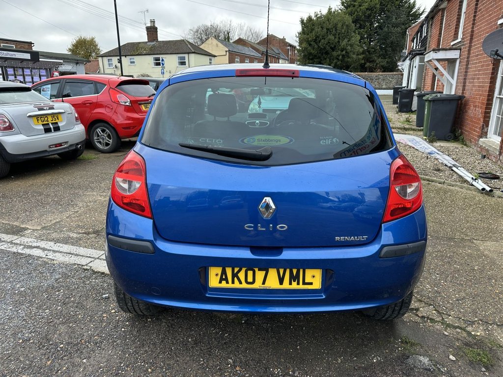 Used Renault Clio 2007 for sale - 76724872: Photo 5