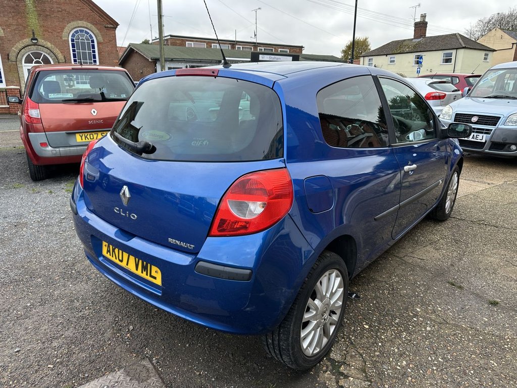 Used Renault Clio 2007 for sale - 76724872: Photo 6