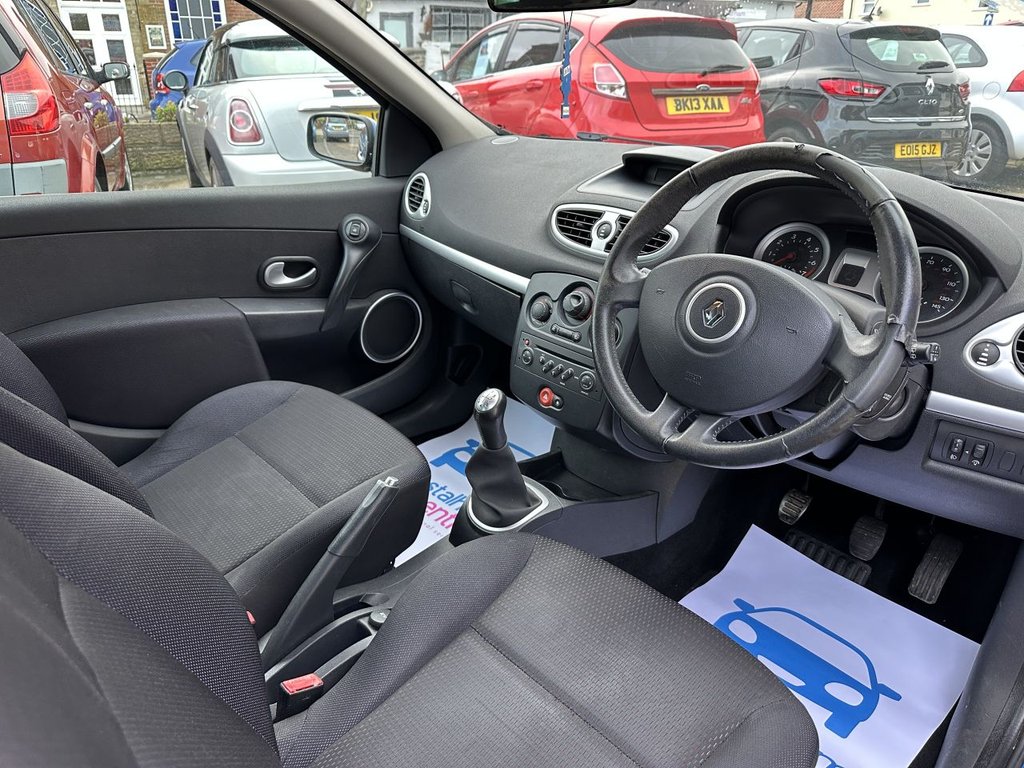 Used Renault Clio 2007 for sale - 76724872: Photo 8