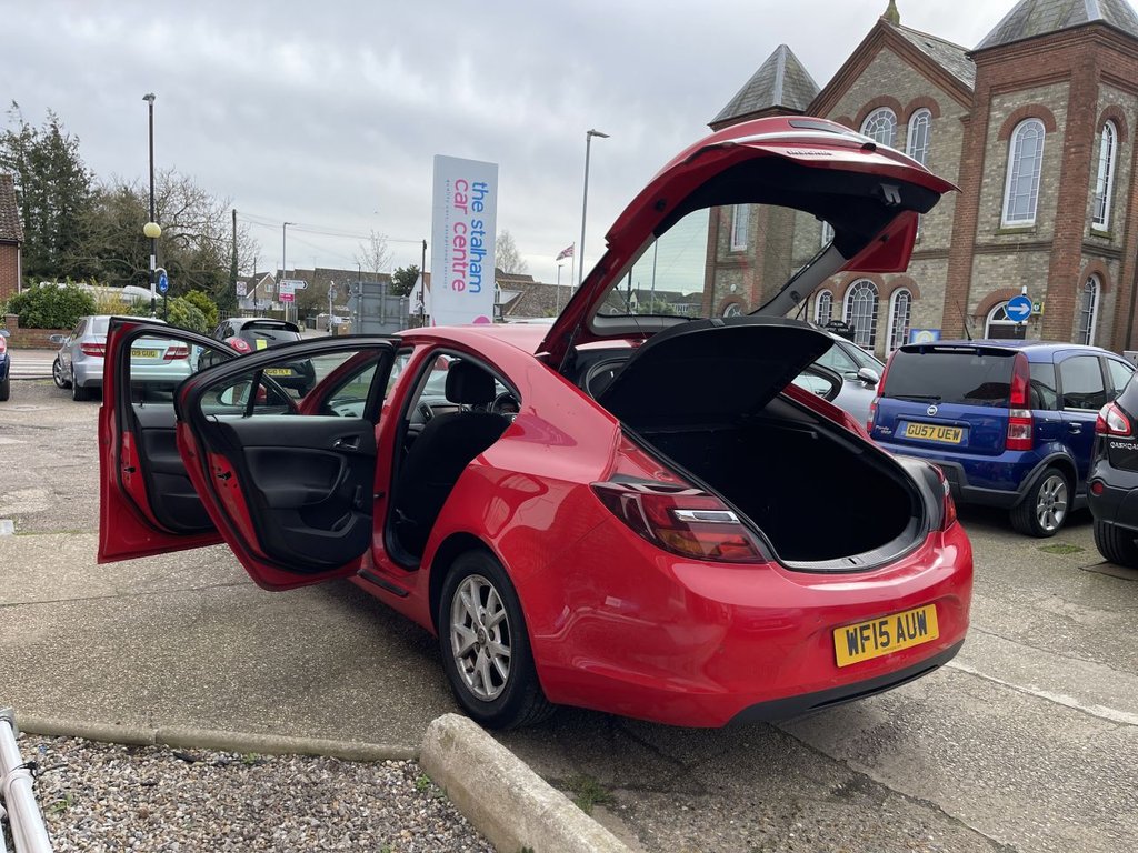 Used Vauxhall Insignia 2015 for sale - 77879899: Photo 12