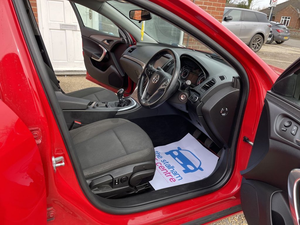 Used Vauxhall Insignia 2015 for sale - 77879899: Photo 14