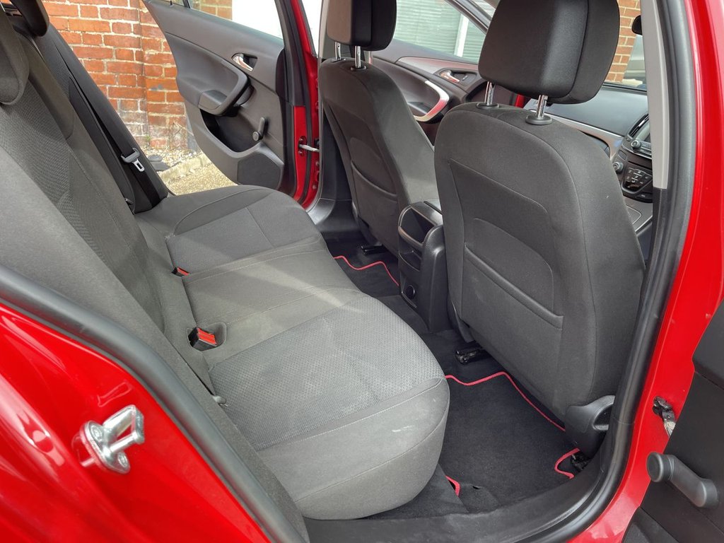 Used Vauxhall Insignia 2015 for sale - 77879899: Photo 15