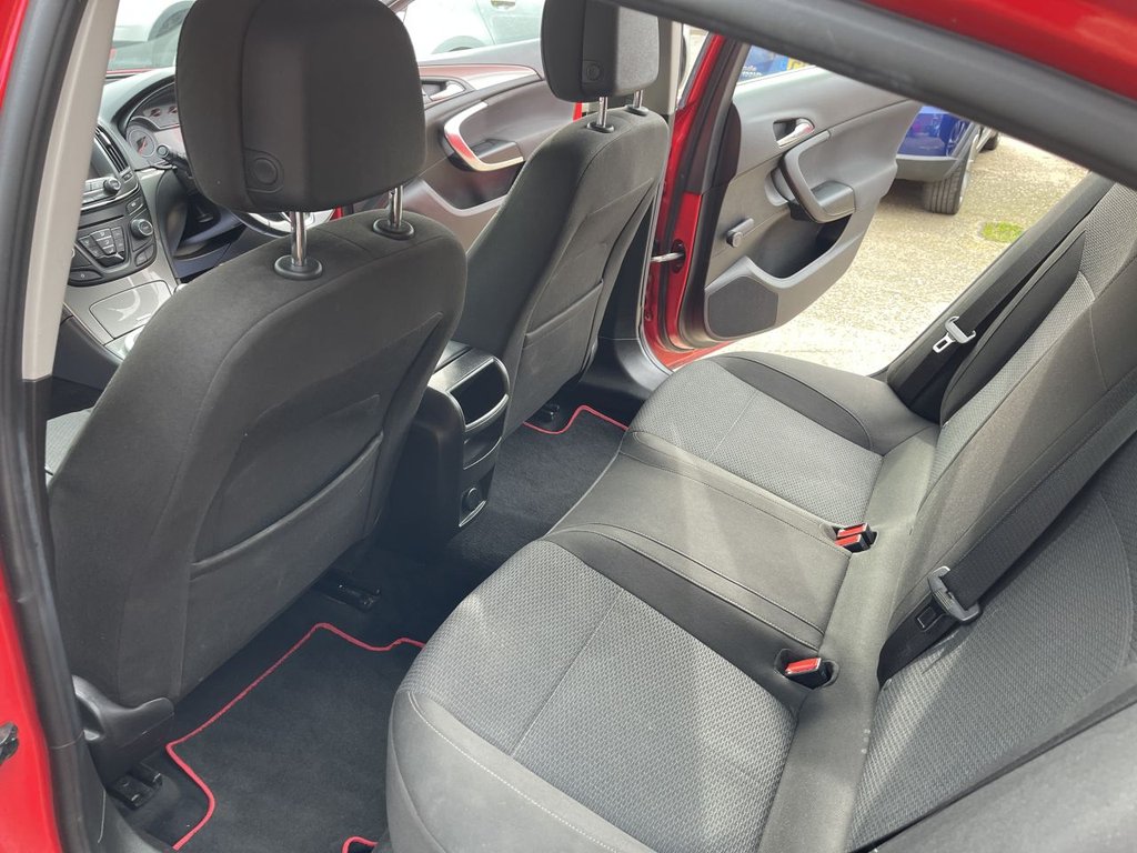 Used Vauxhall Insignia 2015 for sale - 77879899: Photo 16