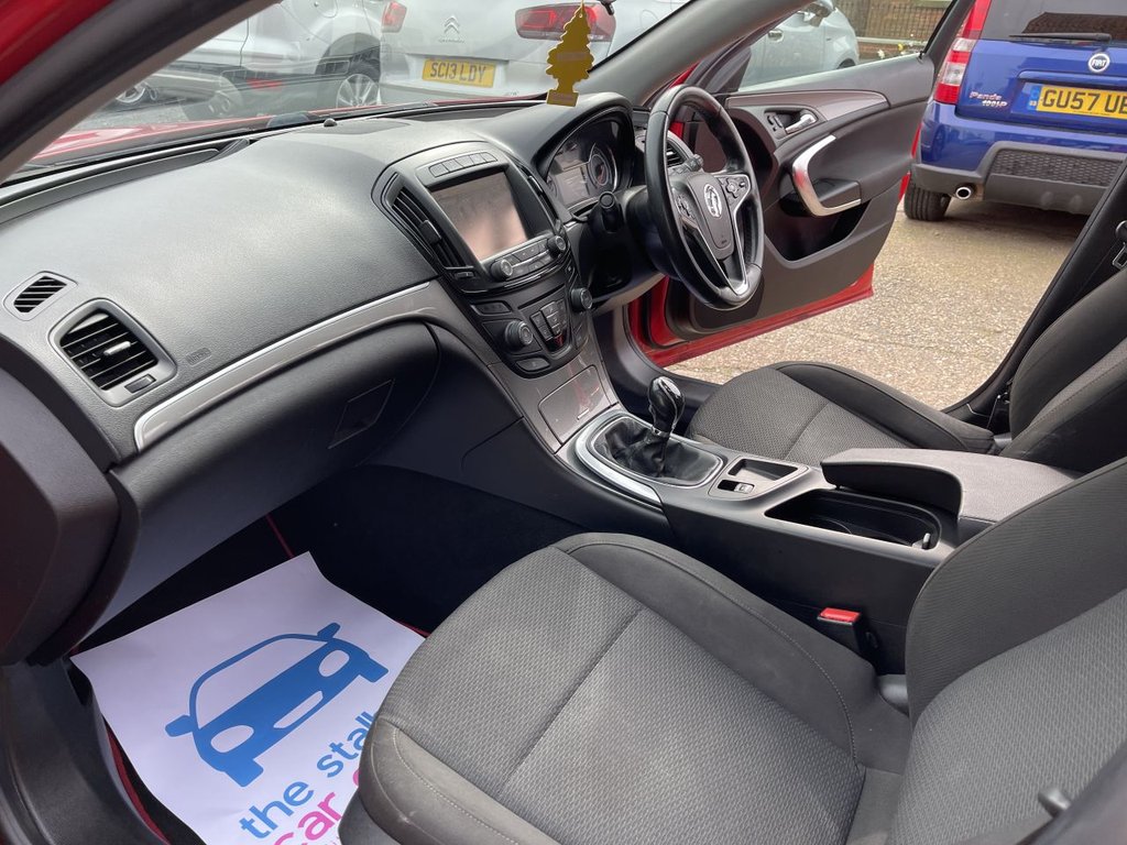 Used Vauxhall Insignia 2015 for sale - 77879899: Photo 17