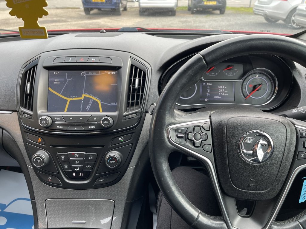 Used Vauxhall Insignia 2015 for sale - 77879899: Photo 18