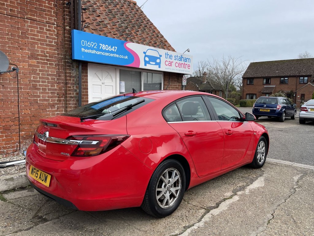 Used Vauxhall Insignia 2015 for sale - 77879899: Photo 4