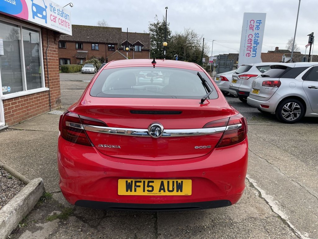 Used Vauxhall Insignia 2015 for sale - 77879899: Photo 5