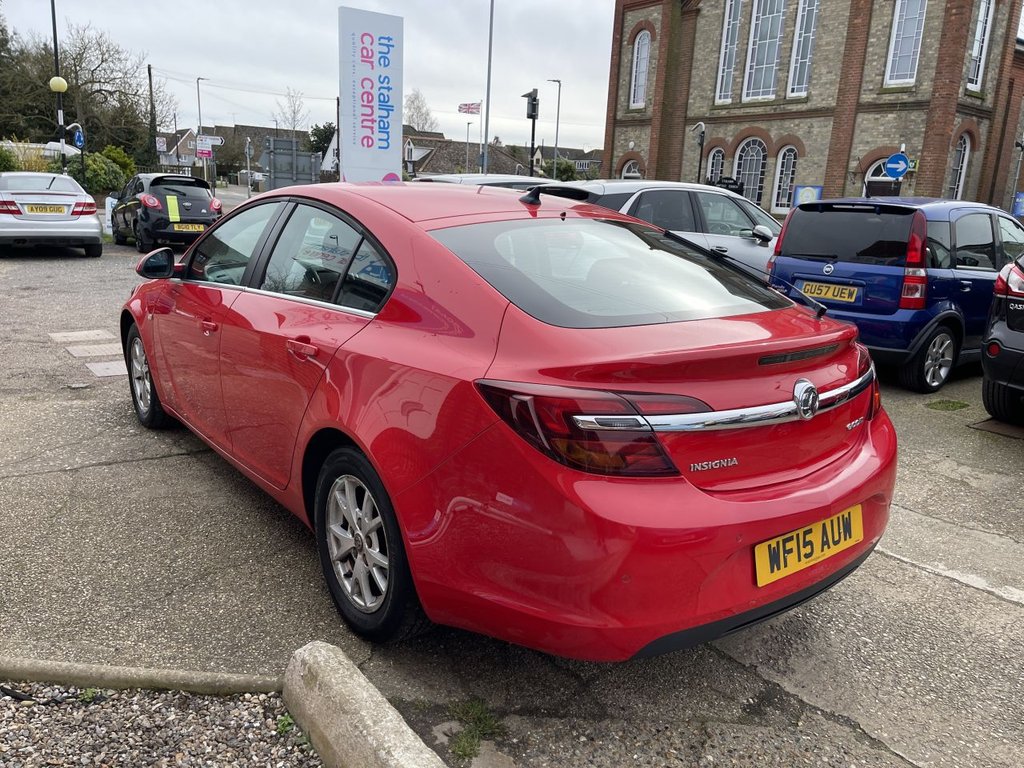 Used Vauxhall Insignia 2015 for sale - 77879899: Photo 7