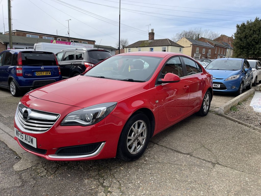 Used Vauxhall Insignia 2015 for sale - 77879899: Photo 8
