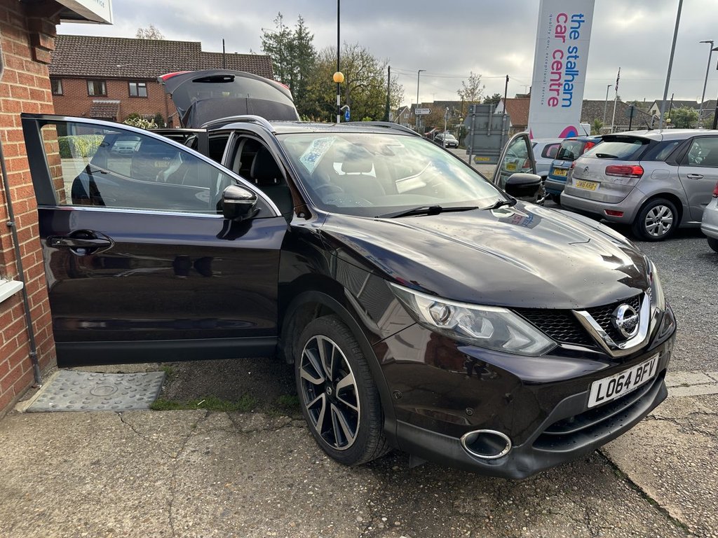 Used Nissan Qashqai 2015 for sale - 76514555: Photo 13
