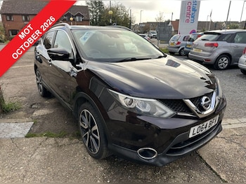 Used Nissan Qashqai 2015 for sale - 76514555: Photo