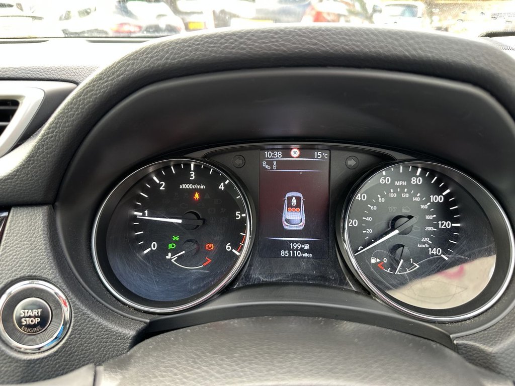 Used Nissan Qashqai 2015 for sale - 76514555: Photo 20